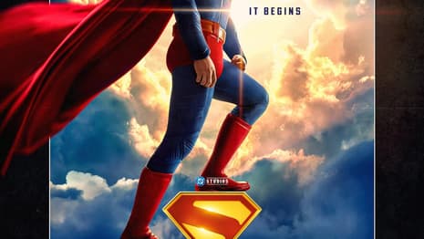 SUPERMAN debuts with $40.3 million worldwide over 2-days