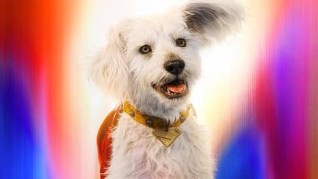 SUPERMAN Director James Gunn Confirms Plans For An Animated KRYPTO Spin-Off Series