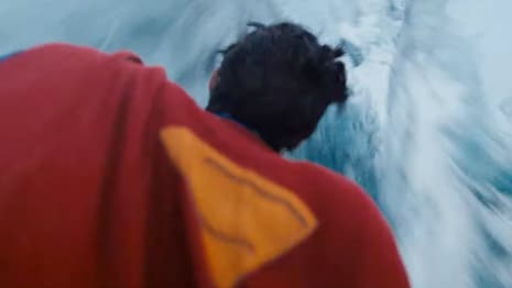 SUPERMAN Director James Gunn Confirms That Tomorrow's Trailer Will Feature (Mostly) New Footage