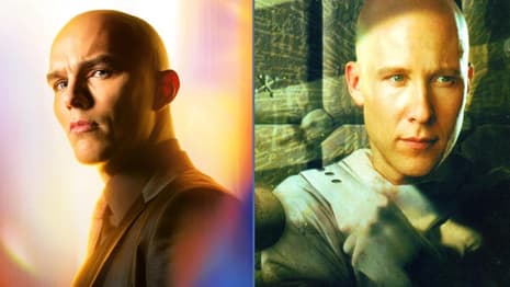 SUPERMAN Director James Gunn Credits SMALLVILLE For Big Lex Luthor Change