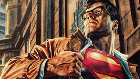 SUPERMAN Director James Gunn Explains Approach To VFX And Why The Movie Will Be In Post-Production For A Year