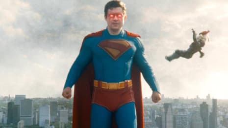 SUPERMAN Director James Gunn Explains That Divisive Post-Credits Scene & Teases Major DCU Event - SPOILERS