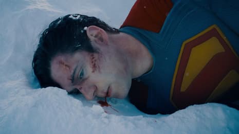 SUPERMAN Director James Gunn Hopes Movie Can Unify People And Explains Trailer's Bloody Opening Shot