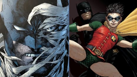 SUPERMAN Director James Gunn On Casting DCU's Batman, Hush In THE BATMAN 2 Rumors, And TEEN TITANS' Robin