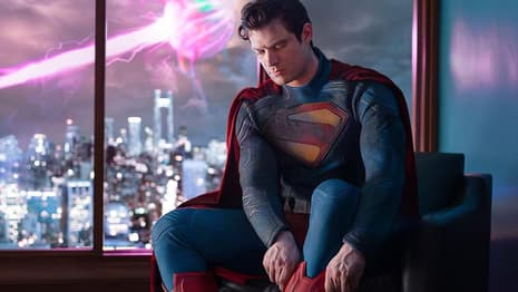 SUPERMAN Director James Gunn On Potential Set Photo Spoilers And Milly Alcock Rumor
