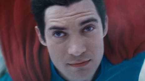 SUPERMAN Director James Gunn Responds To Complaints About Goofy Shot From New Teaser