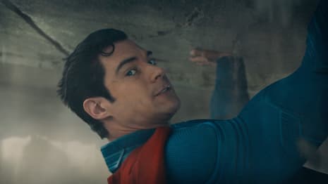 SUPERMAN Director James Gunn Reveals How Long The Man Of Steel Has Been An Active Superhero In Metropolis