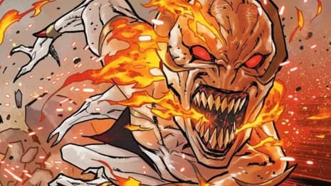 SUPERMAN Director James Gunn Reveals The Name And Origin Of Mysterious White Creature Spotted In Teasers