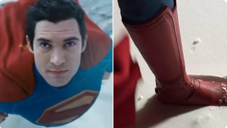 SUPERMAN Director James Gunn Shares New BTS Photo To Mark Anniversary Of Filming Commencing In Svalbard