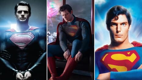 SUPERMAN Director James Gunn Talks Richard Donner And Zack Snyder Influence; Teases Score's Importance