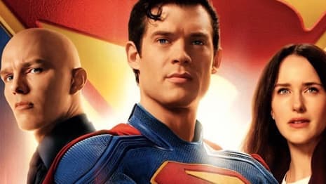 SUPERMAN Has Already Earned $10 Million From Ticket Presales; New Magazine Cover Highlights The Cast