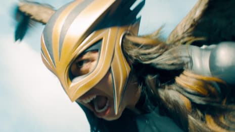 SUPERMAN: Hawkgirl Makes It Clear That The Justice Gang Is A Working Name In New Teaser