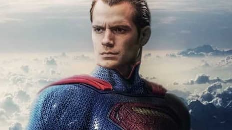 SUPERMAN: Henry Cavill Returns To The DCEU With A New Look And Costume In Cool Fan-Art