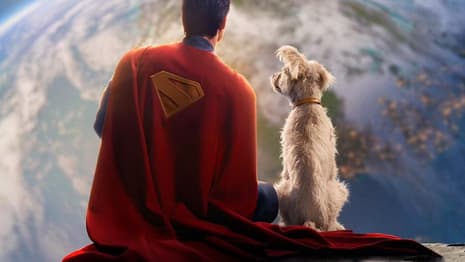 SUPERMAN Is Currently Being Test-Screened; James Gunn Says David ...