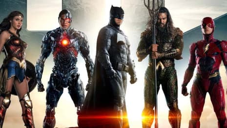 Superman Joins His Teammates In This New JUSTICE LEAGUE And WONDER WOMAN Concept Art