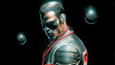 SUPERMAN: LEGACY - Mr. Terrific And Blitz Rumored To Appear; Could We See Lobo?
