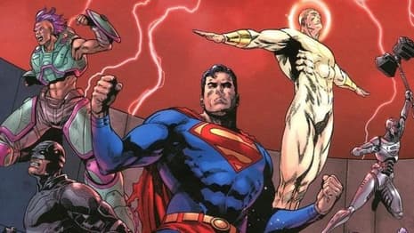 SUPERMAN: LEGACY - We May Now Know Which Members Of The Authority Will Appear