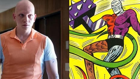 SUPERMAN: LEGACY Actor Anthony Carrigan Says He's Excited To Play Unrecognizable Metamorpho
