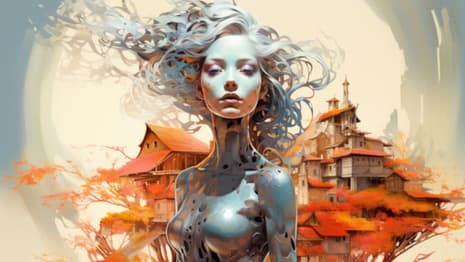 SUPERMAN: LEGACY Actress María Gabriela de Faría  Reveals How She Celebrated Landing The Role