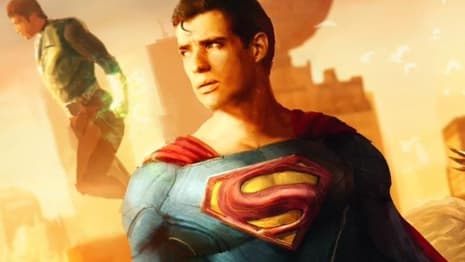 SUPERMAN: LEGACY Director James Gunn Says He Was Never Making A Young Superman Movie