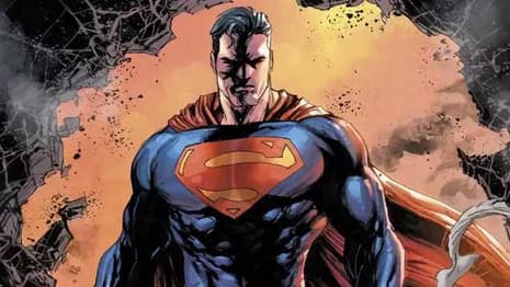 SUPERMAN & LOIS: A First Look At The Man Of Steel's New Costume Has Been Revealed