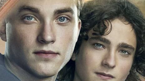 SUPERMAN & LOIS Exclusive Interview With Stars Jordan Elsass & Alexander Garfin