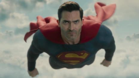 SUPERMAN & LOIS Face The Fallout Of SPOILER Learning The Truth In New Promo For Episode 12, Lies That Bind