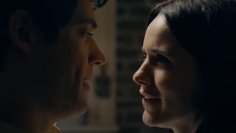 SUPERMAN: Lois Lane Actress Rachel Brosnahan  Dishes On Action Scenes & Filming with Krypto!