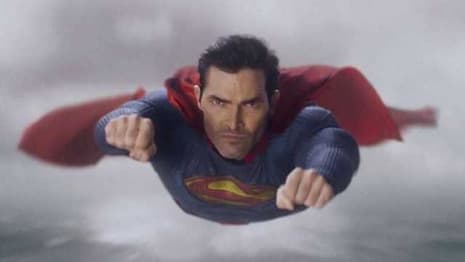 SUPERMAN & LOIS Series Premiere Review; The Epic SUPERMAN Series We've Been Waiting For