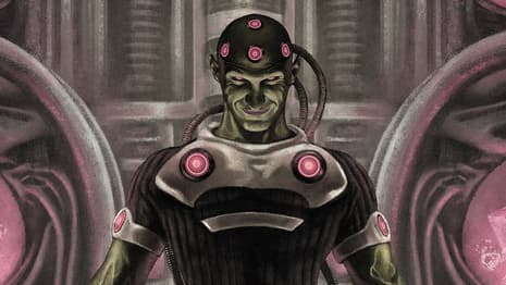 SUPERMAN & LOIS Showrunners Detail Scrapped Plans For Brainiac And Darkseid In The Series