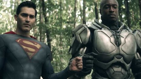 SUPERMAN & LOIS Ups [SPOILER] To Series Regular For Season 2 After Cliffhanger Ending