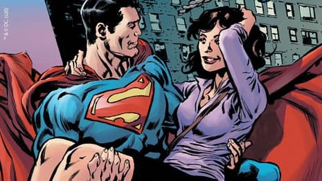 SUPERMAN Meets Lois Lane In New High-Quality Photos From The Set Of James Gunn's DCU Reboot