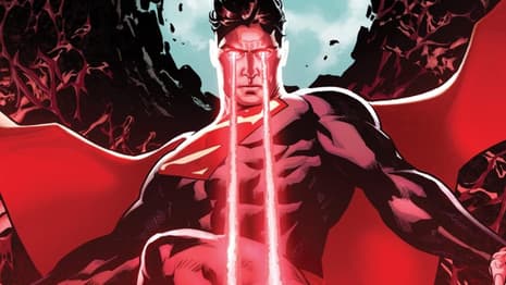 SUPERMAN Merchandise Reveals A Mysterious New S Logo As Major Trailer Release Date Update Is Revealed