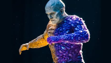 SUPERMAN: Metamorpho Actor Anthony Carrigan Hints At The Elemental Hero's Explosive Big Screen Debut