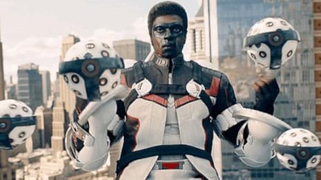 SUPERMAN: Mister Terrific Actor Edi Gathegi Reacts To Everyone Praising His Scene-Stealing Performance