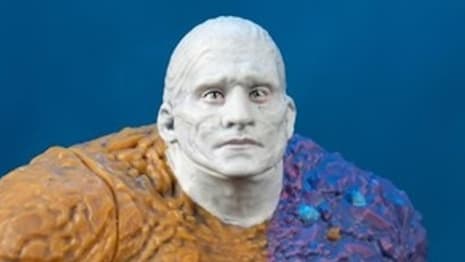 SUPERMAN: New Action Figure Reveals Metamorpho's Grotesque Transformation - Possible SPOILERS