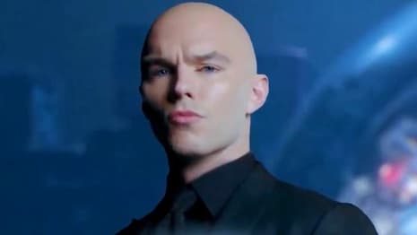 SUPERMAN: New Character Teaser And Featurette Spotlight Nicholas Hoult As Lex Luthor