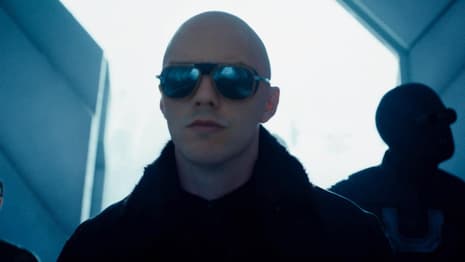 SUPERMAN: New Snippets Of Footage From DCU Reboot Highlight Lex Luthor And Mister Terrific