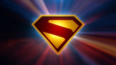 SUPERMAN Popcorn Buckets Reveal A New Look At David Corenswet As The DCU's Man Of Tomorrow