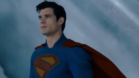 SUPERMAN Prequel Novel Refers To The Kryptonian As Metahuman