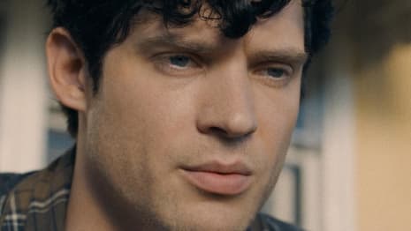 SUPERMAN Promo Features A Touching Exchange Between Clark Kent And His Pa For Father's Day