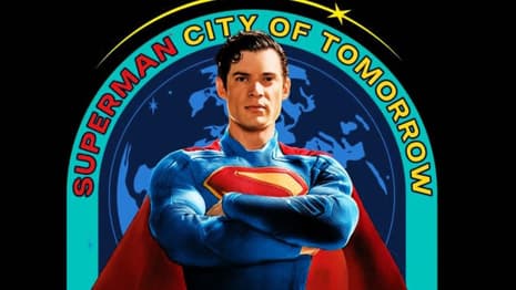 SUPERMAN Promo May Reveal How The Movie's Kaiju Is Defeated; New Promo Art And Costume Photos Released