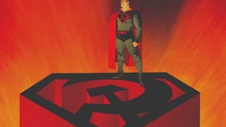 SUPERMAN: RED SON Animated Movie Reportedly In Development; Cast Details Revealed