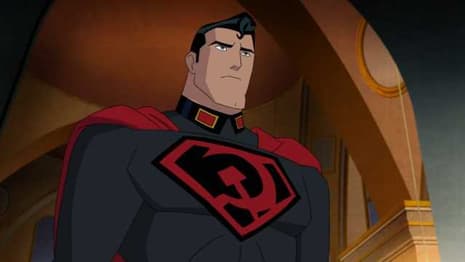 SUPERMAN: RED SON First Official Image Revealed Along With Full Voice Cast