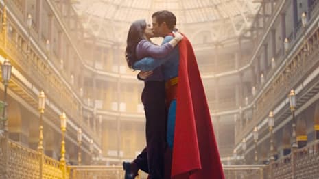 SUPERMAN Reportedly Opens With A STAR WARS-Inspired Crawl That Explains The New DCU