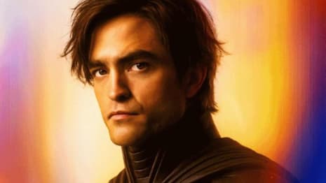 SUPERMAN: Robert Pattinson's Batman Joins The DCU With His Own (Fan-Made) Character Poster