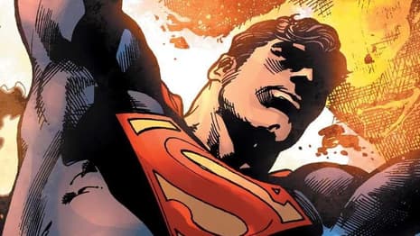 SUPERMAN Set Photos Find The Man Of Steel Trapped; Possible First Look At [SPOILER]