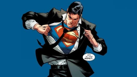 SUPERMAN Set Photos Reveal New Look At Clark Kent, SUPERGIRL Easter Egg, And More