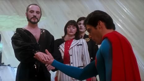 SUPERMAN, SMALLVILLE, And STAR WARS Icon Terence Stamp Has Passed Away, Age 87