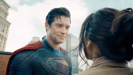 SUPERMAN Soars To No. 2 On Nielsen's Streaming Movie Chart Following September 19 HBO Max Debut